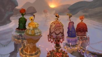 Broken Age Screenshot